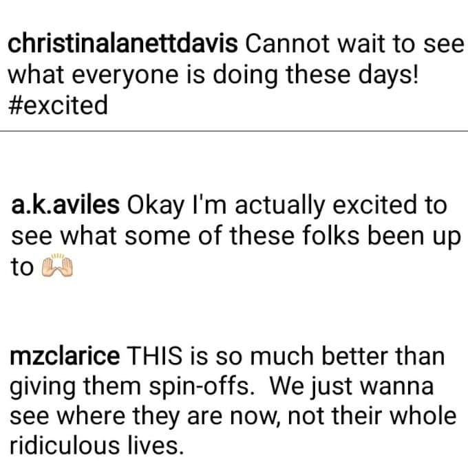 90 day fiance fans show their excitement for season 3 of 90 day diaries on IG