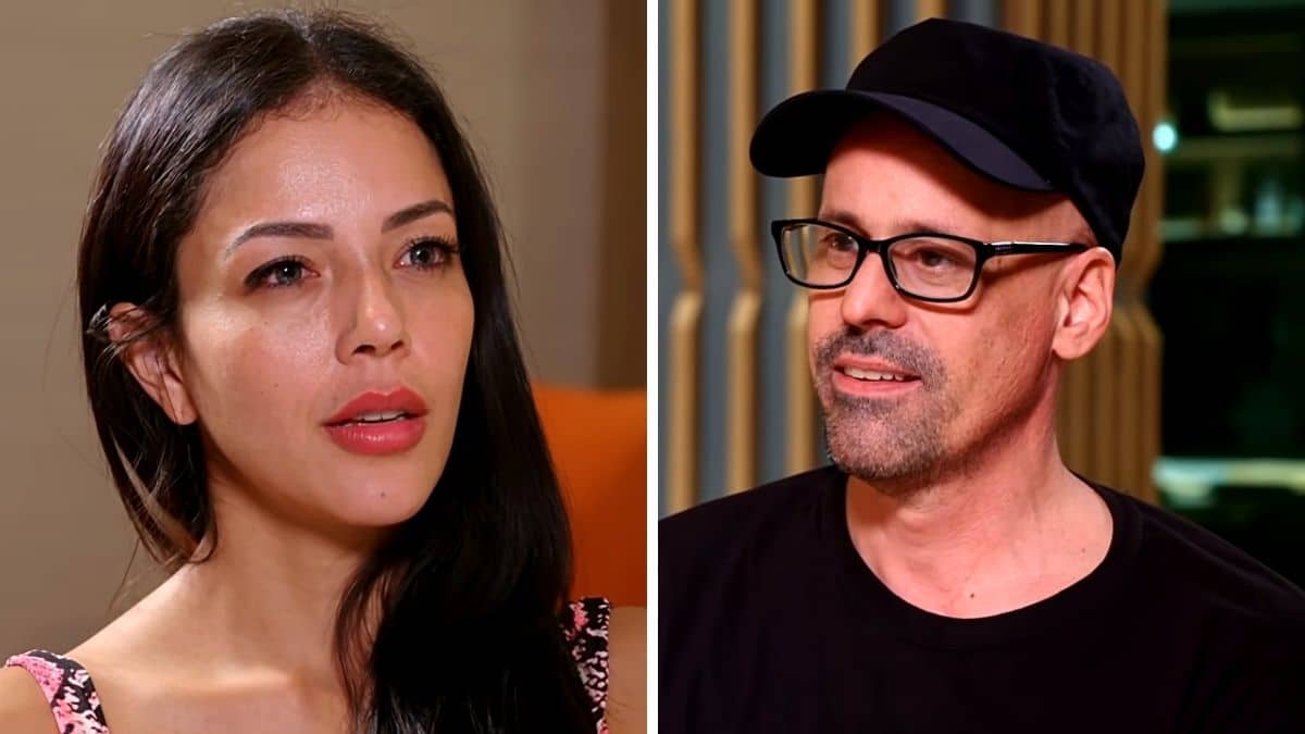 90 Day Fiance: Before the 90 Days couple Jasmine Pineda and Gino Palazzolo
