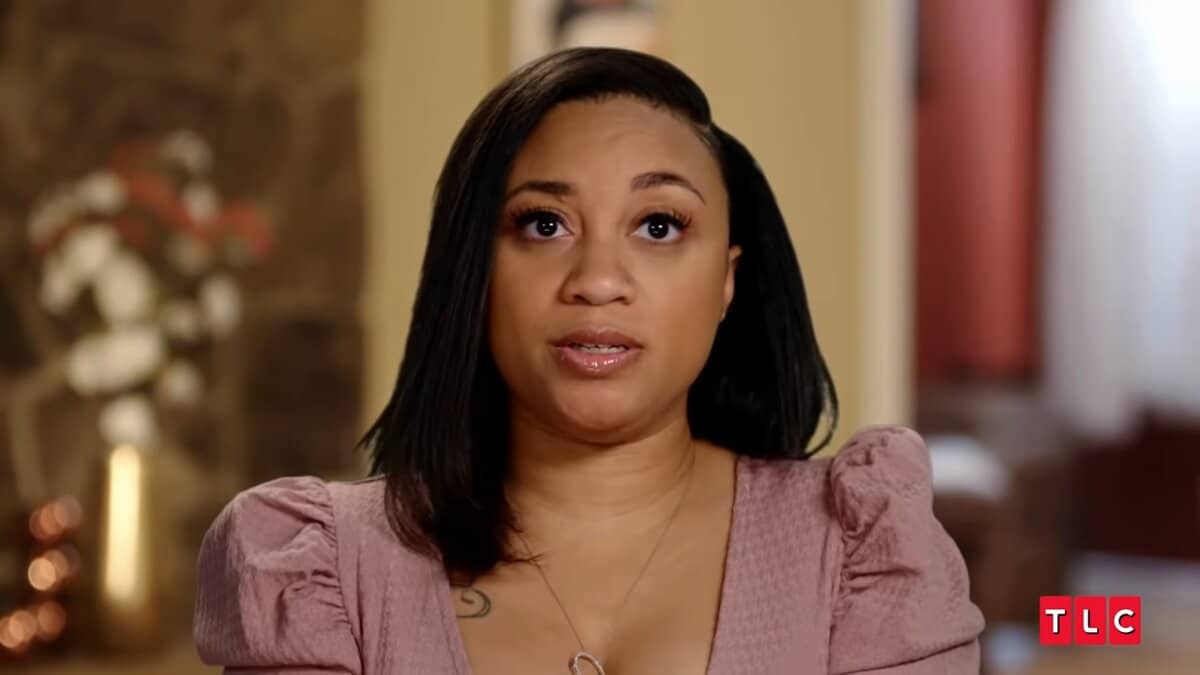 Memphis Smith from 90 Day Fiance: Before the 90 Days writes a sweet message for her daughter.