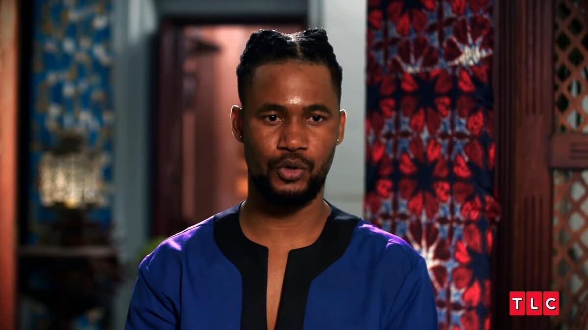 Usman 'Sojaboy' Umar of 90 Day Fiance: Before the 90 Days uses his Instagram to troll his fans.