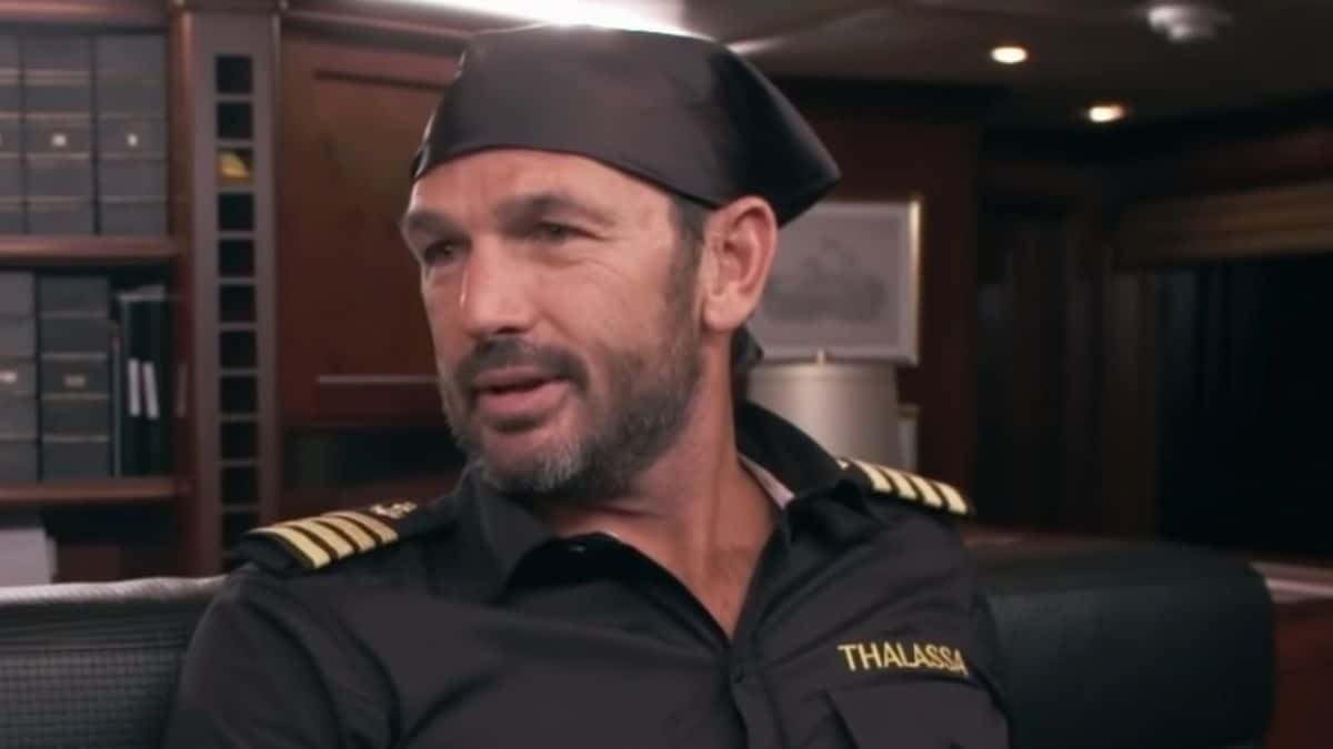 Captain Jason Chambers is the hot new captain on Below Deck Down Under.