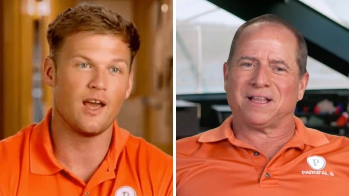 Tom Pearson from Below Deck Sailing Yacht: Does Captain Glenn fire the deckhand?