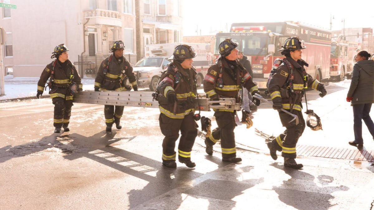 Chicago Fire s10 e16