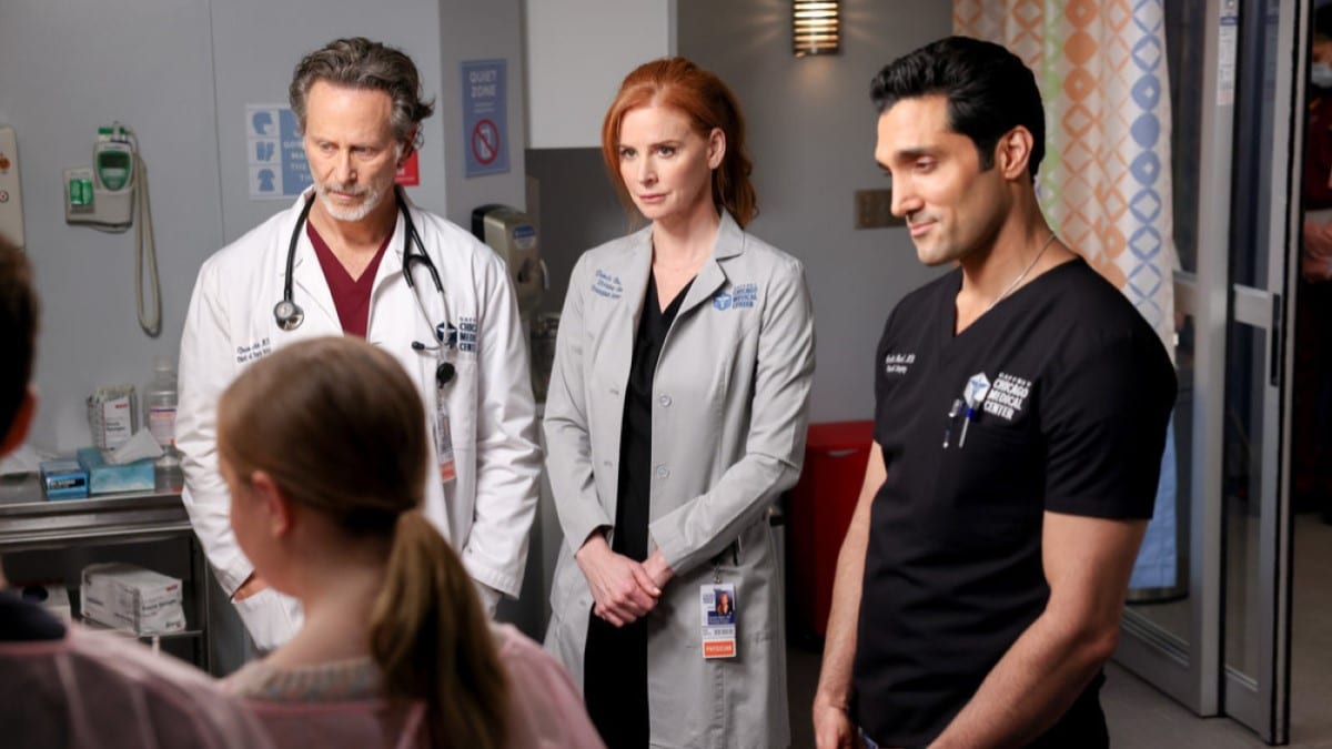 Chicago Med s7 e16