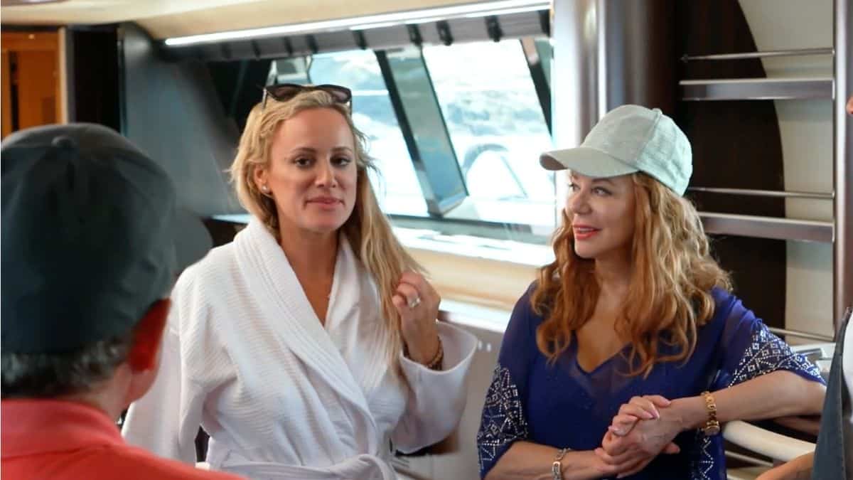 Below Deck Sailing Yacht charter guest Erica Rose has message for the trolls.