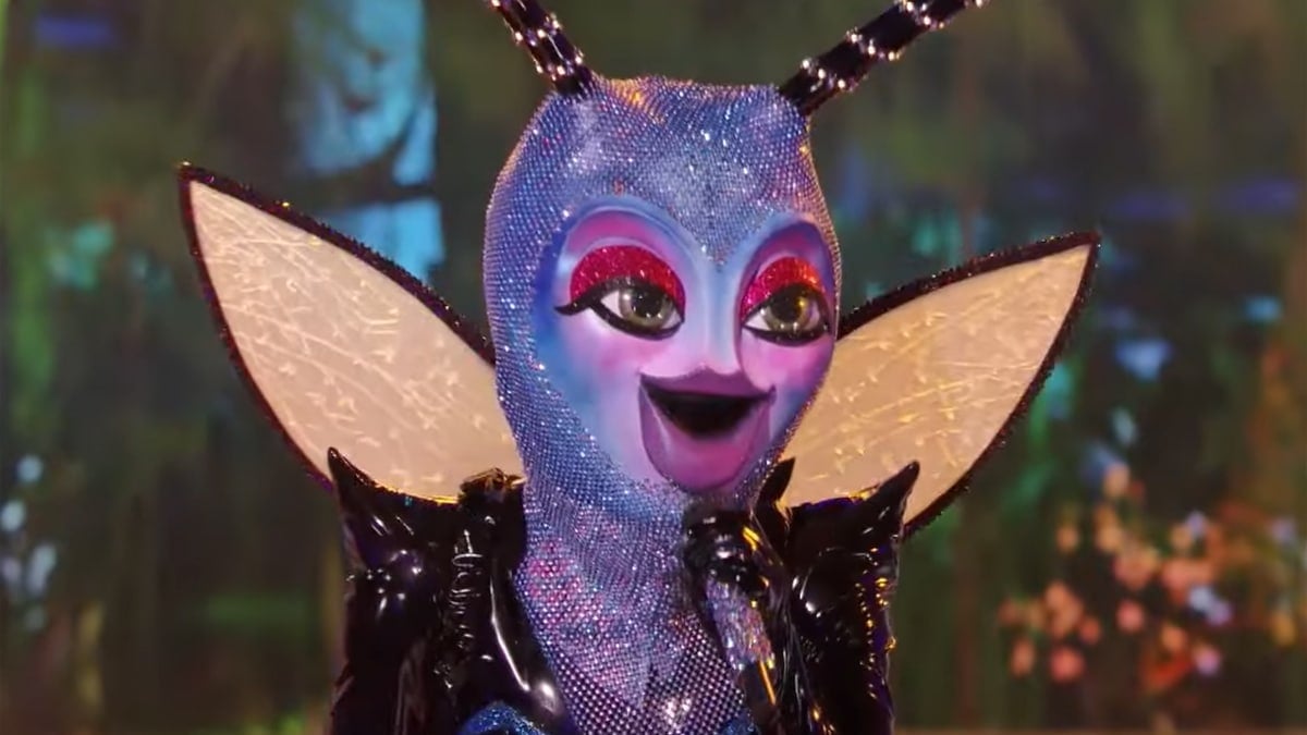 Firefly on The Masked Singer
