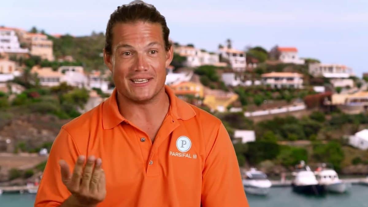 Gary King from Below Deck Sailing Yacht has fans buzzing over his romantic hookups.