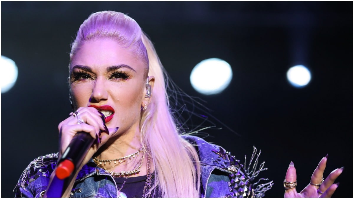 Gwen Stefani Houston