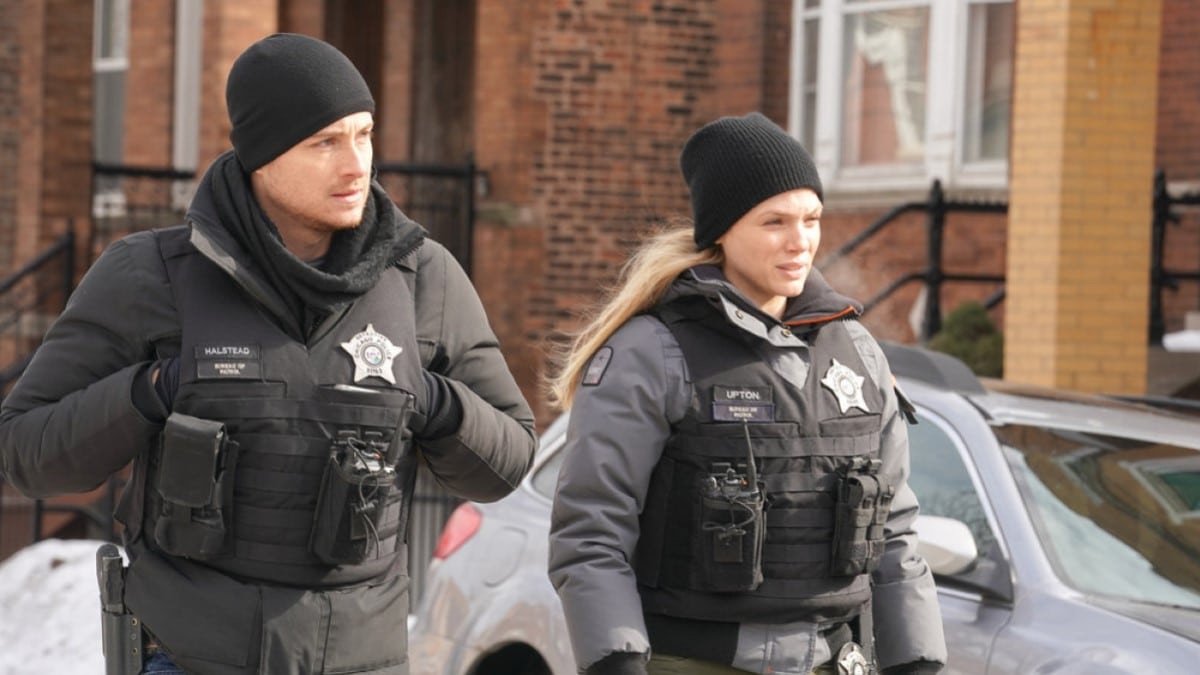 Halstead And Upton Chicago PD s9 e16