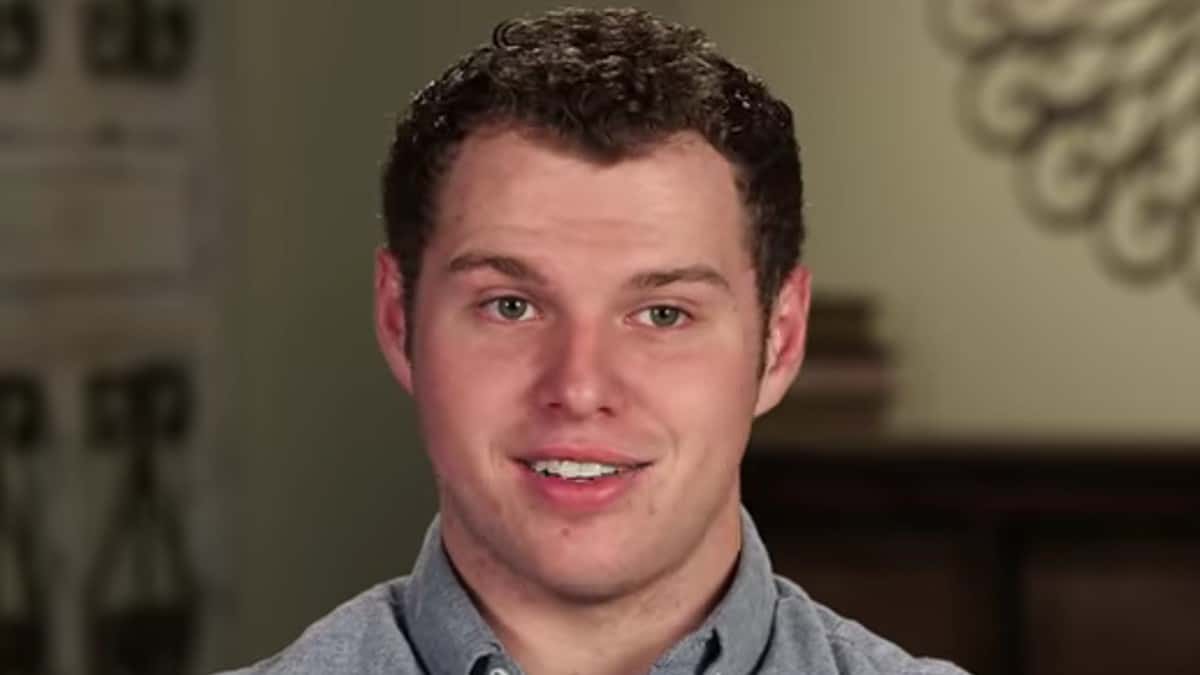 Jeremiah Duggar on Counting On.