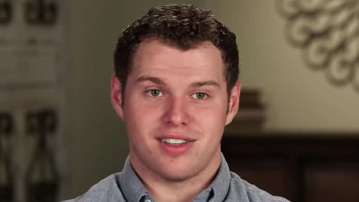 Jeremiah Duggar on Counting On.