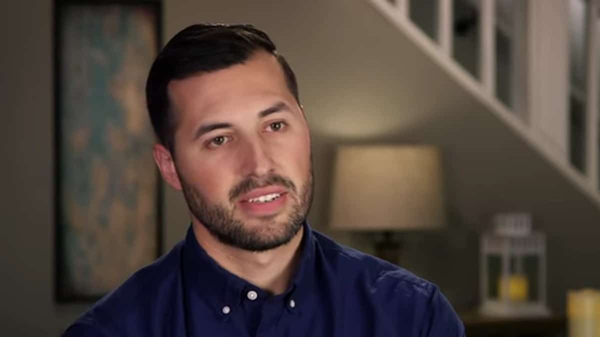 Jeremy Vuolo on Counting On.