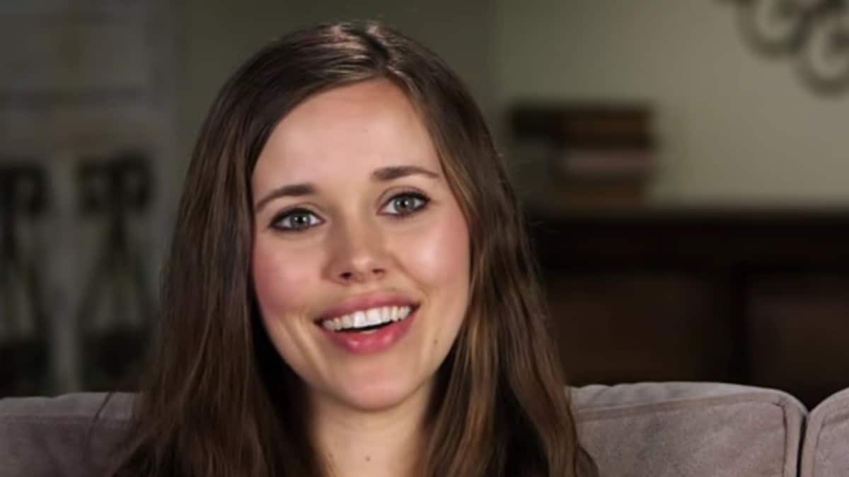 Jessa Duggar on Counting On.