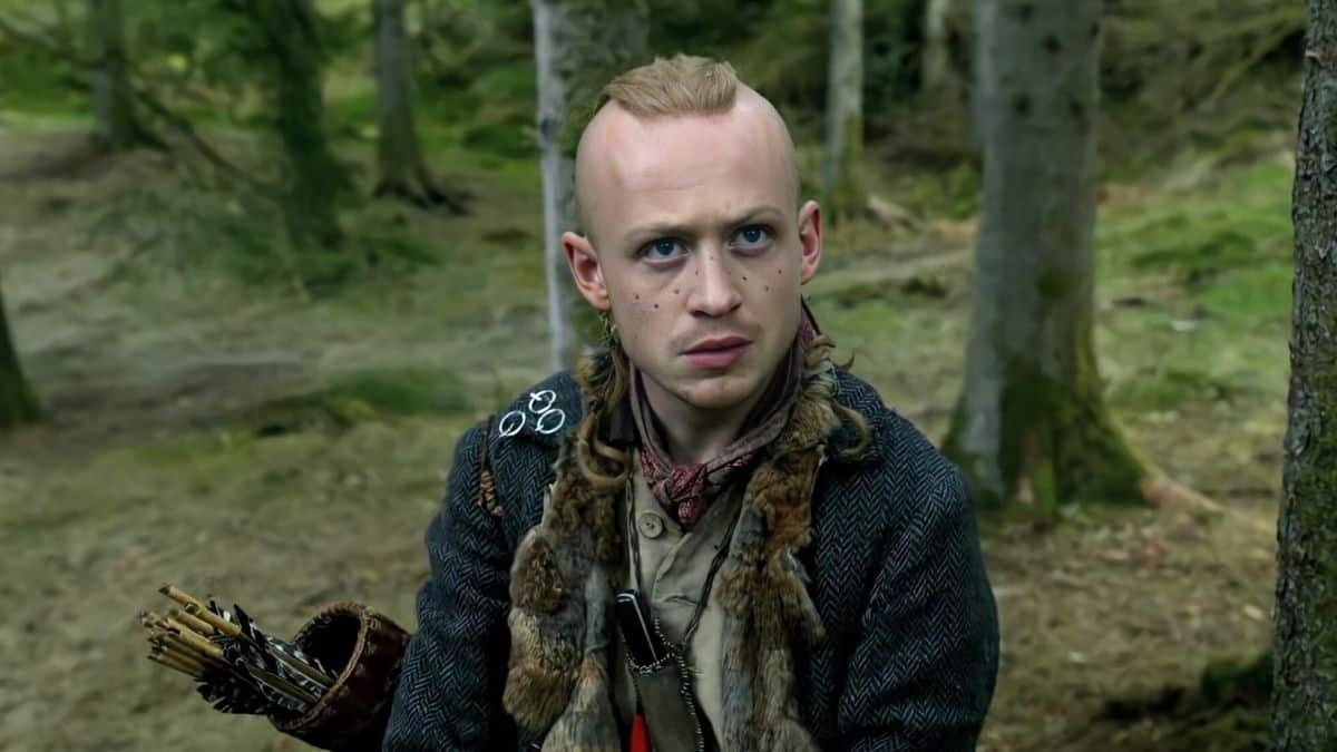 John Bell stars as Young Ian in Episode 4 of Starz's Outlander Season 6