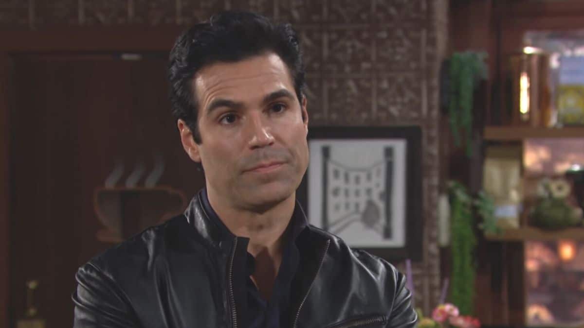 The Young and the Restless star Jordi Vilasuso talks leaving the CBS show.
