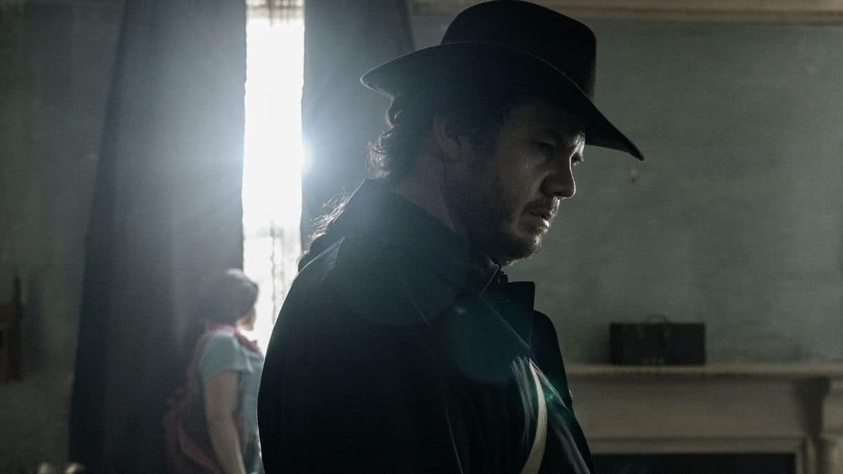 Josh McDermitt stars as Eugene Porter in Episode 11 of AMC'sThe Walking Dead Season 11