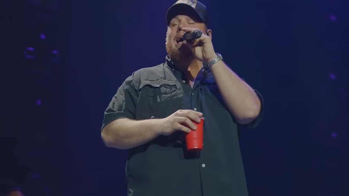 Luke Combs was denied a role on The Voice