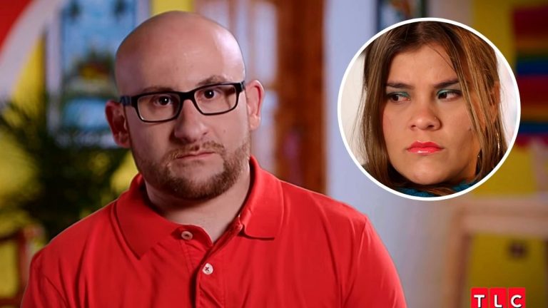 Mike Berk and Ximena Morales of 90 Day Fiance: Before the 90 Days