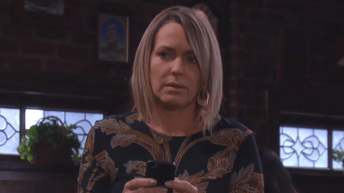 Days of our Lives spoilers reveal a big return leaves Nicole stunned.