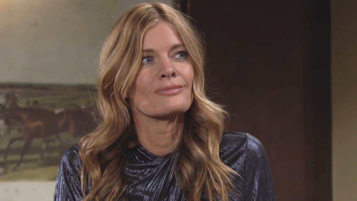 The Young and the Restless spoilers tease Phyllis comforts Jack.