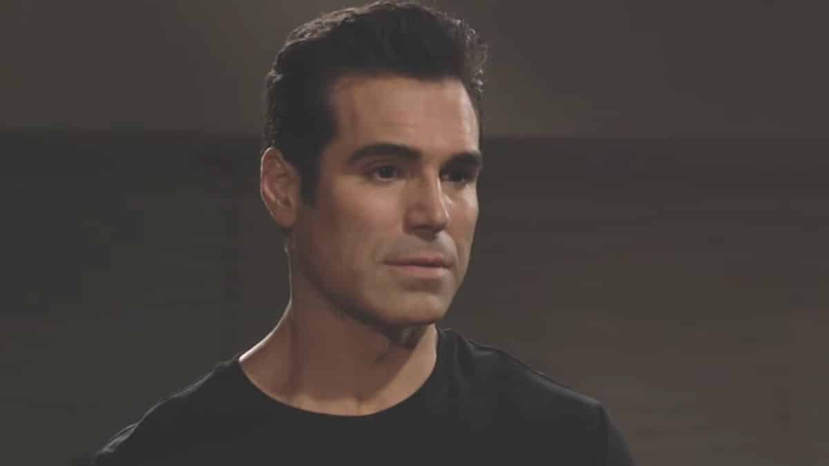 The Young and the Restless spoilers: Jordi Vilasuso exiting CBS show as Rey.