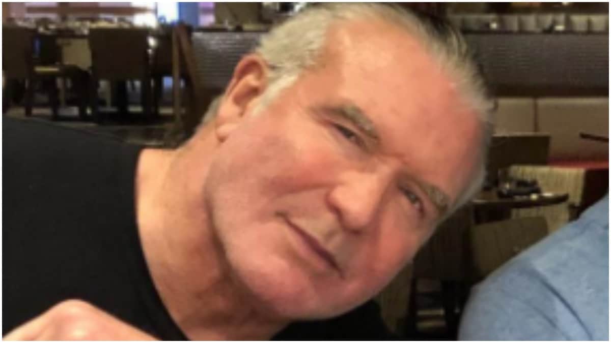 How did Scott Hall break his hip