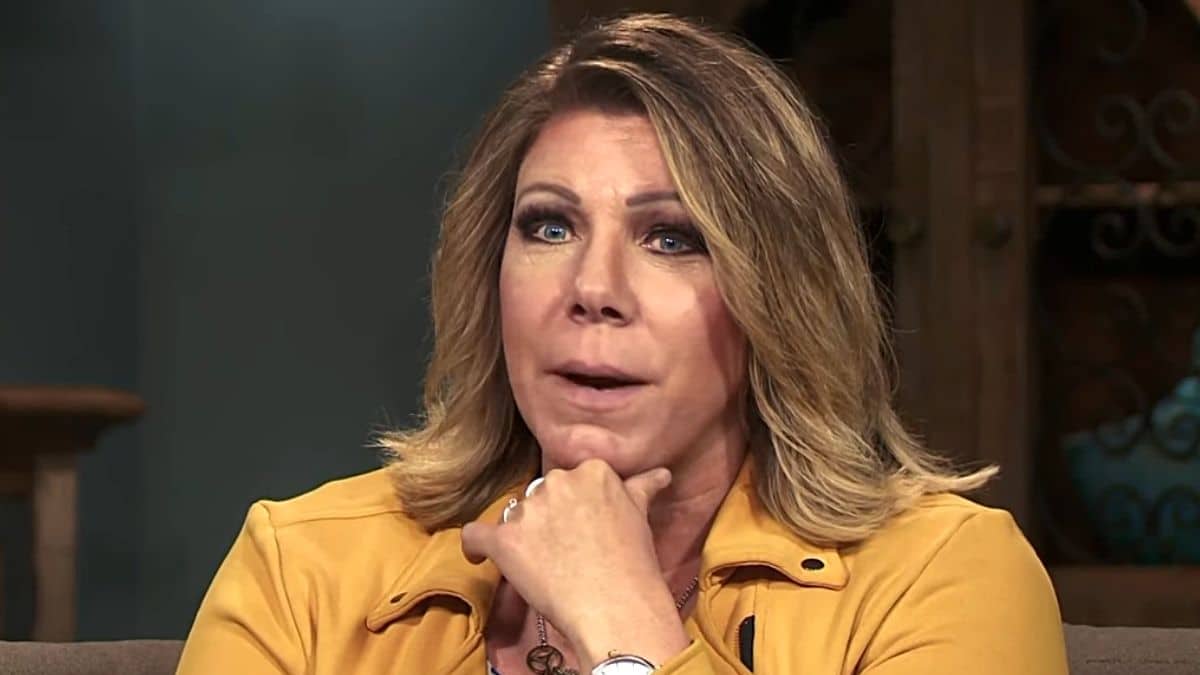 Sister Wives star Meri Brown