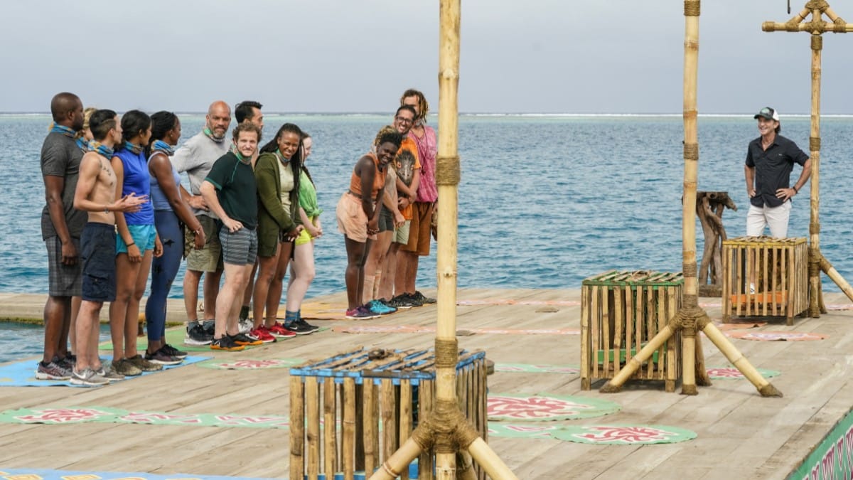 Survivor 42 Episode 4