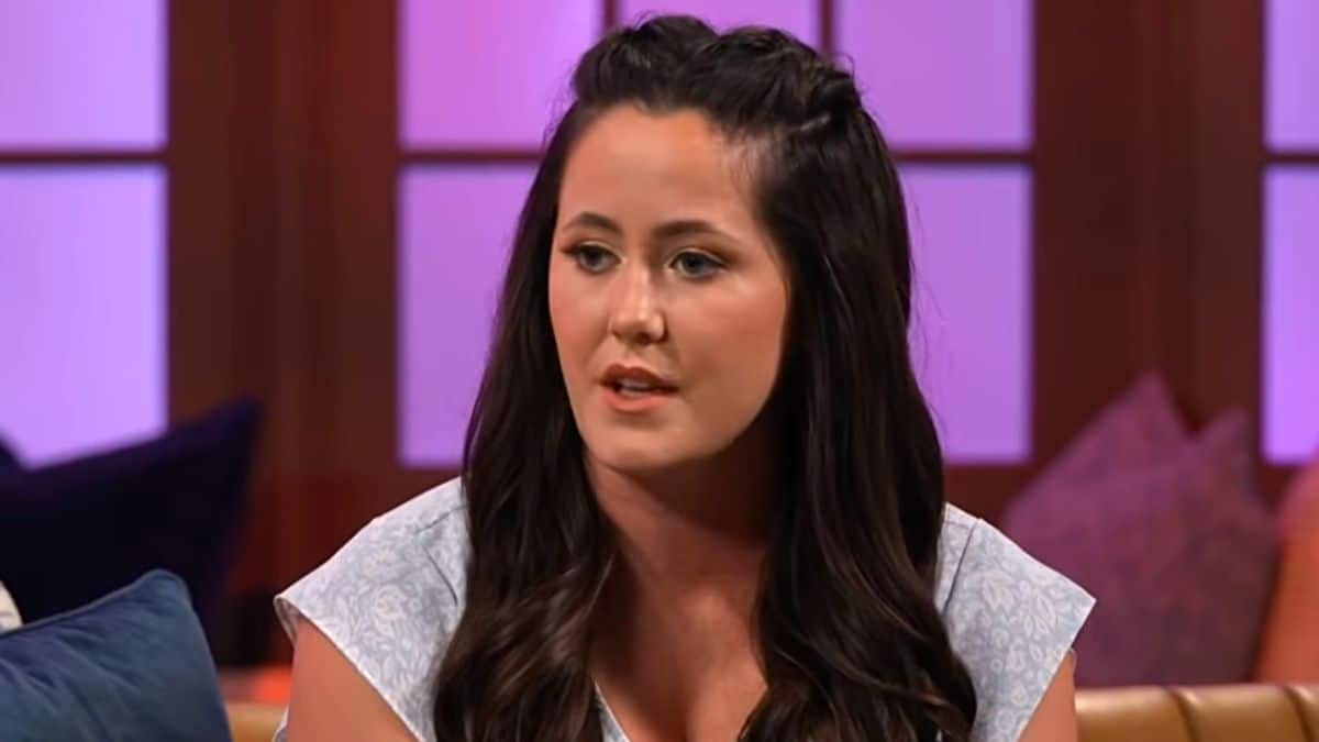 Teen Mom 2 alum Jenelle Evans
