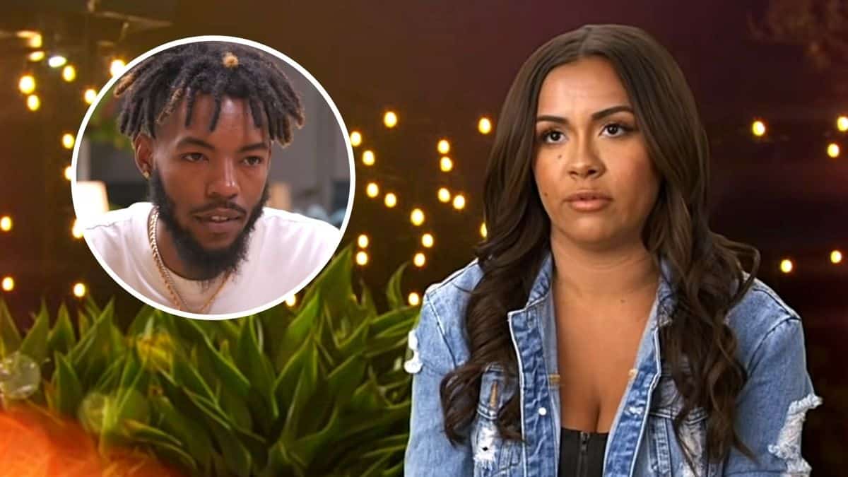 Teen Mom 2 exes Devoin Austin and Briana DeJesus