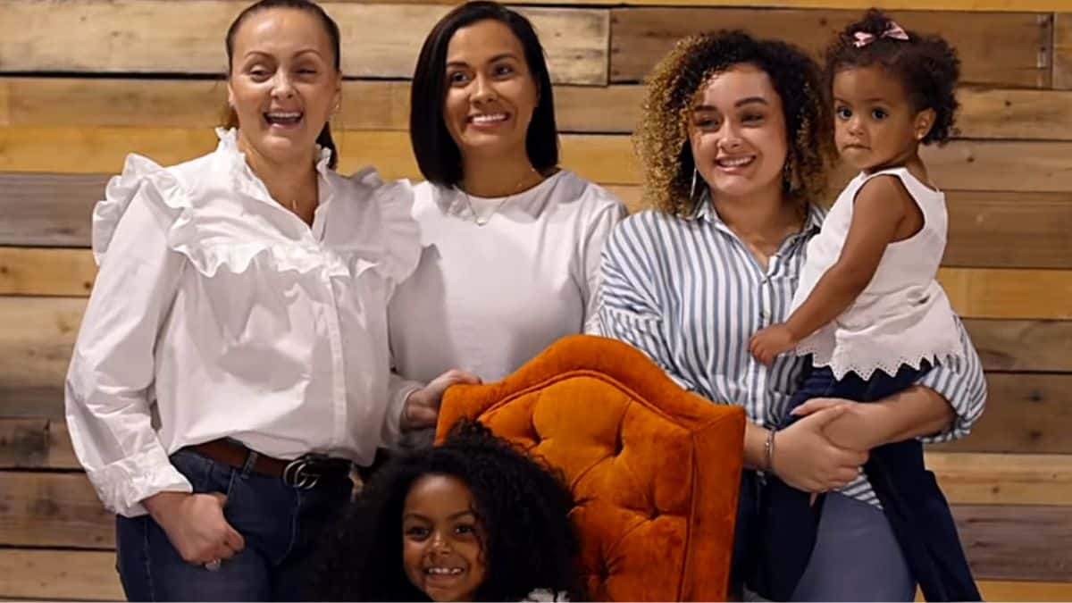 Teen Mom 2 star Briana DeJesus and her family