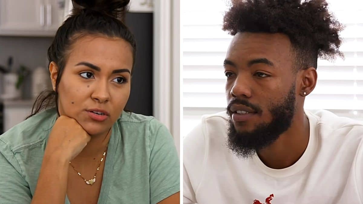 Teen Mom 2 stars Briana DeJesus and her ex Devoin Austin