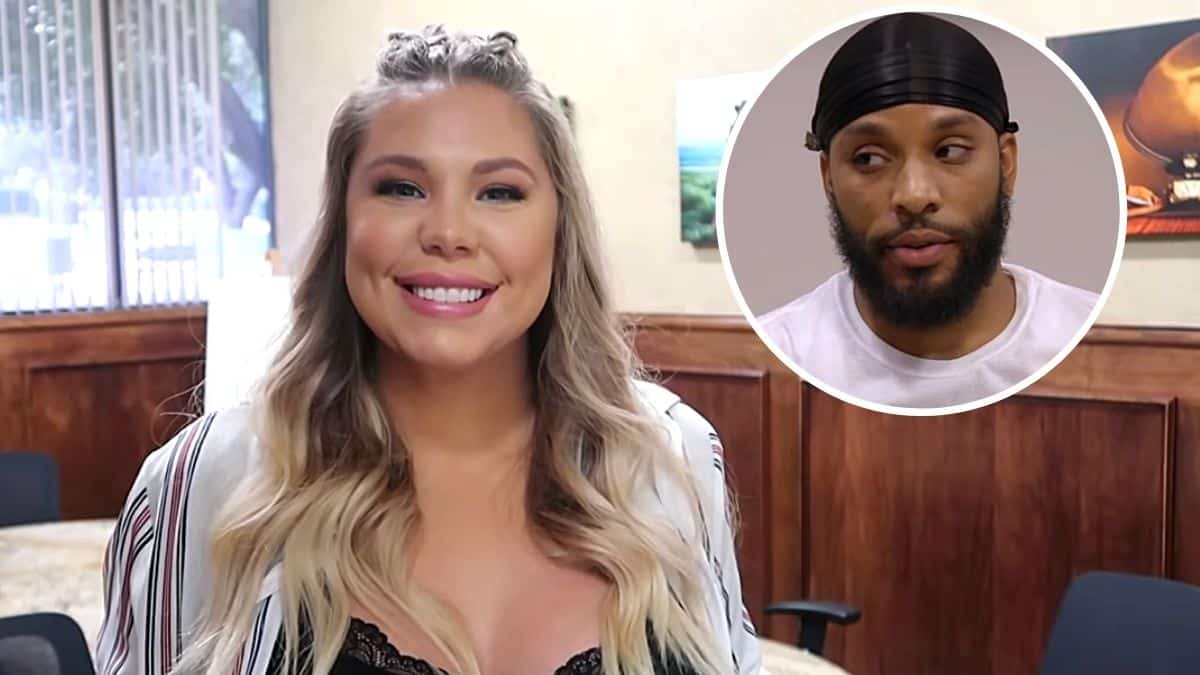 Teen Mom 2 stars and former couple Kail Lowry and Chris Lopez