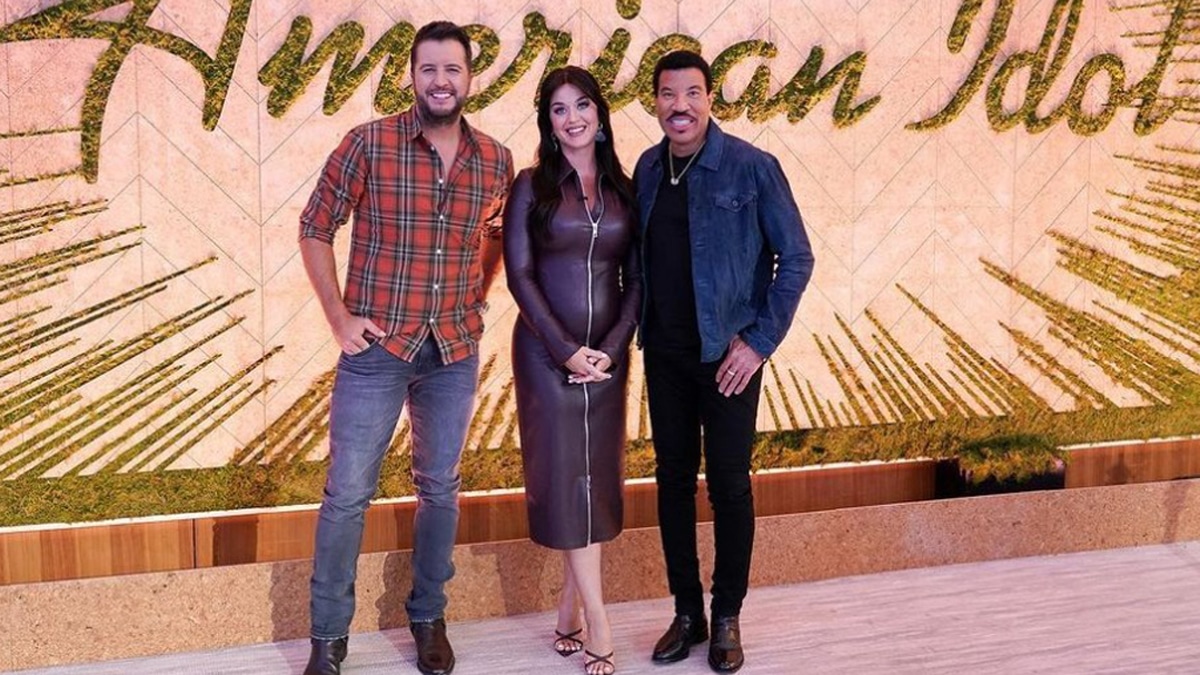 The American Idol judges