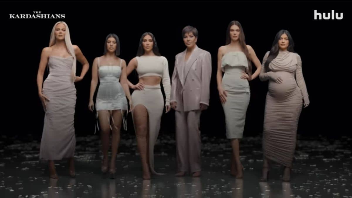 The Kardashians first-look trailer for Hulu series is here.