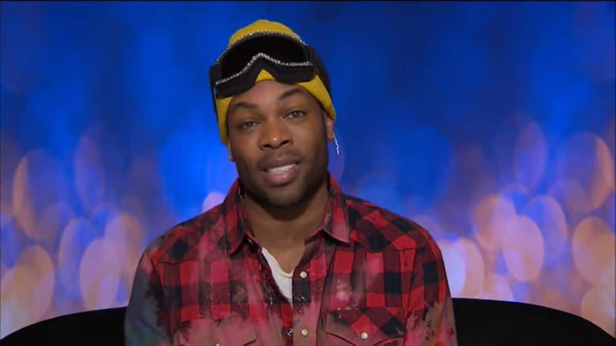 Todrick in BB DR