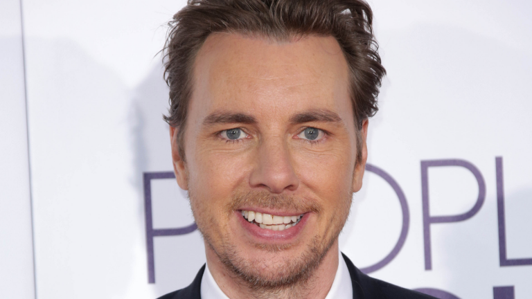 Dax Shepard at the 42nd Annual People's Choice Awards Arrivals, Microsoft Theater, Los Angeles.