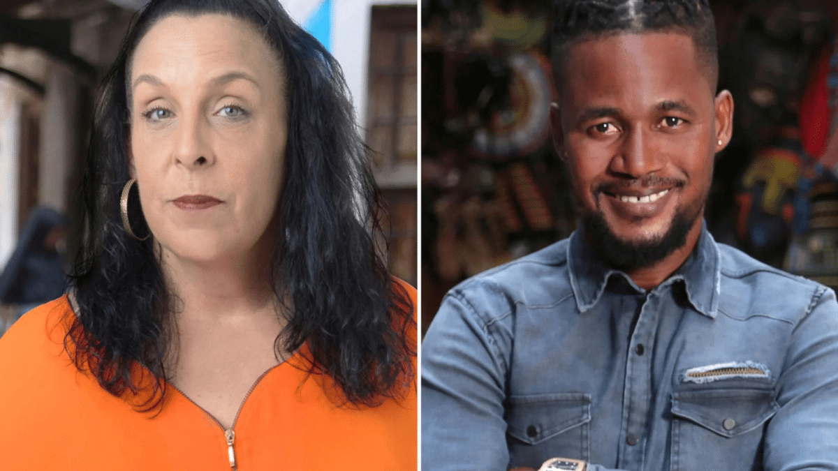 Kimberly Menzies calls it quits with Usman Umar.