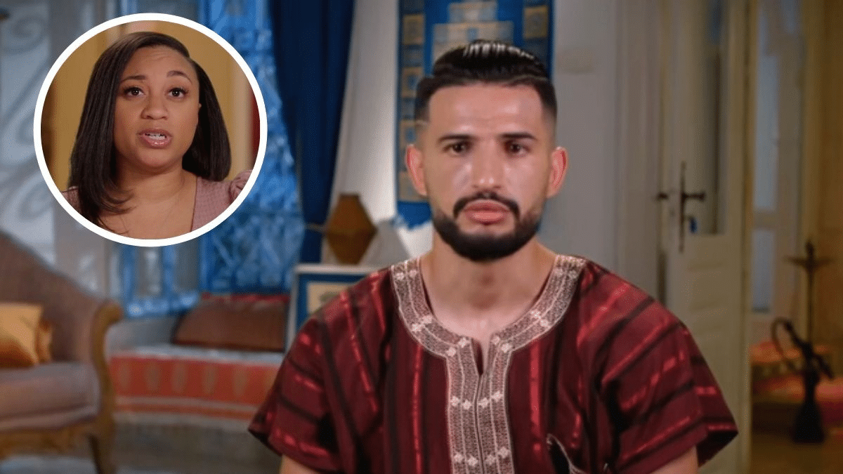 Hamza stands up for Memphis after she faced heavy criticism over her pregnancy timeline.