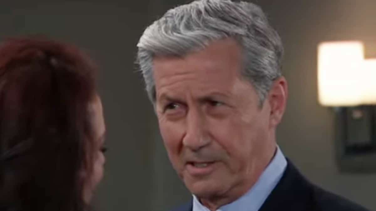 Charles Shaughnessy as Victor on GH.