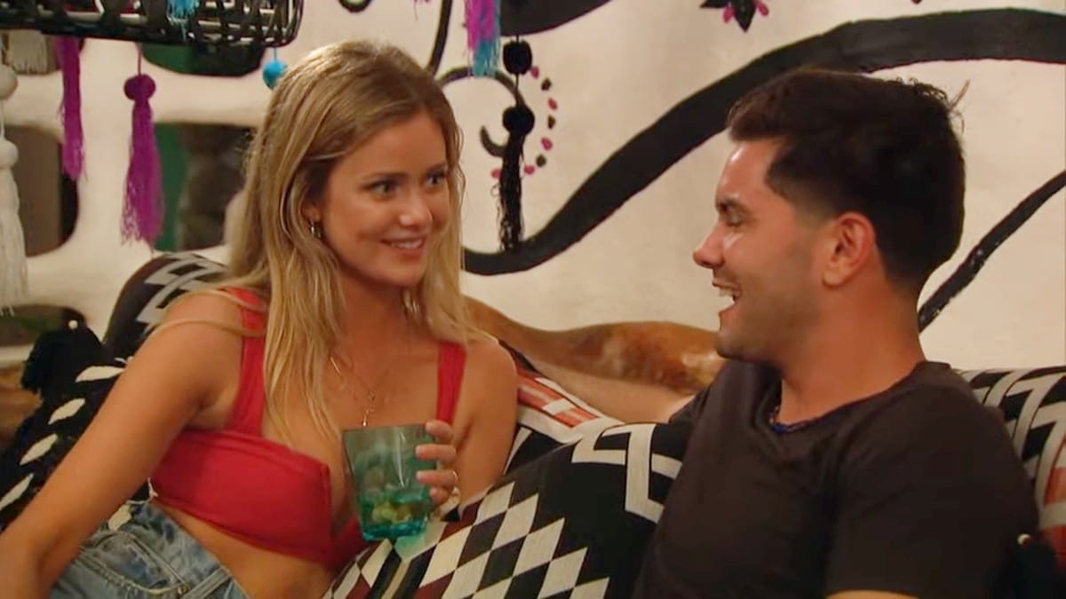 Hannah Godwin & Dylan Barbour