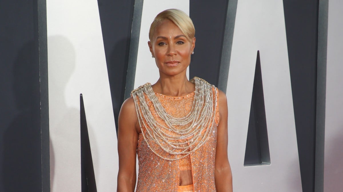 Jada Pinkett Smith at the Paramount Pictures' Premiere Of "Gemini Man" held at TCL Chinese Theatre.