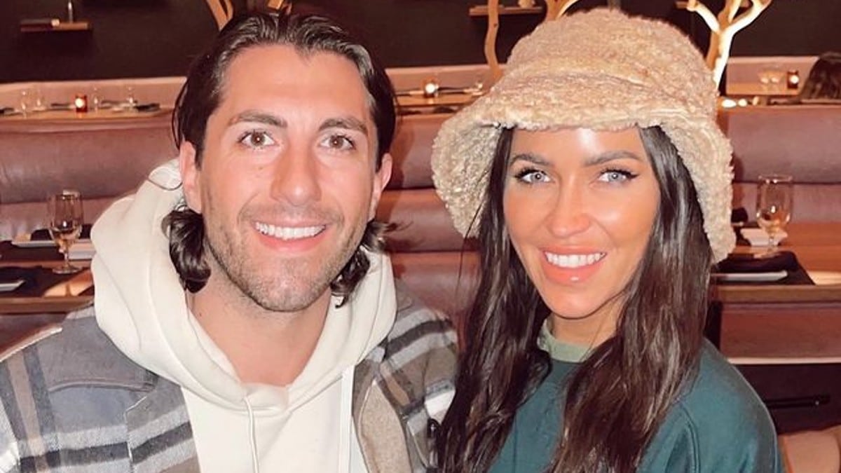 Jason Tartick & Kaitlyn Bristowe