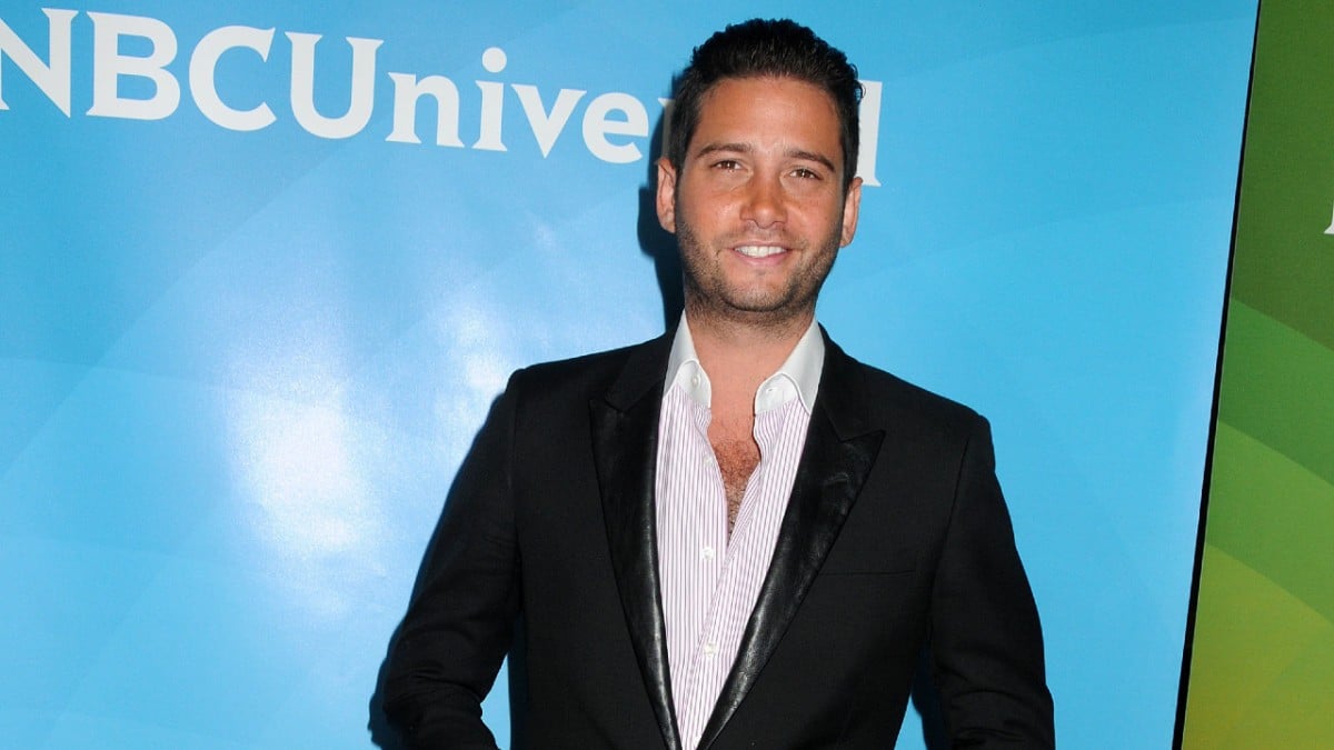 Josh Flagg. NBC Universal Press Tour Summer 2014 - Day 2 held at the Beverly Hilton Hotel.