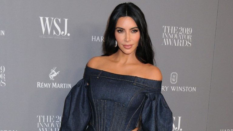 Kim Kardashian West. WSJ. Magazine 2019 Innovator Awards Sponsored By Harry Winston And Remy Martin held at MOMA
