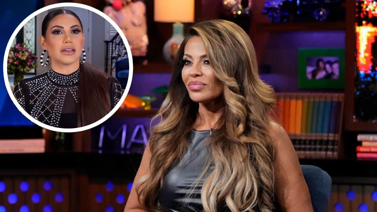 RHONJ star Dolores Catania claps back at castmate Jennifer Aydin after she questioned her loyalty.