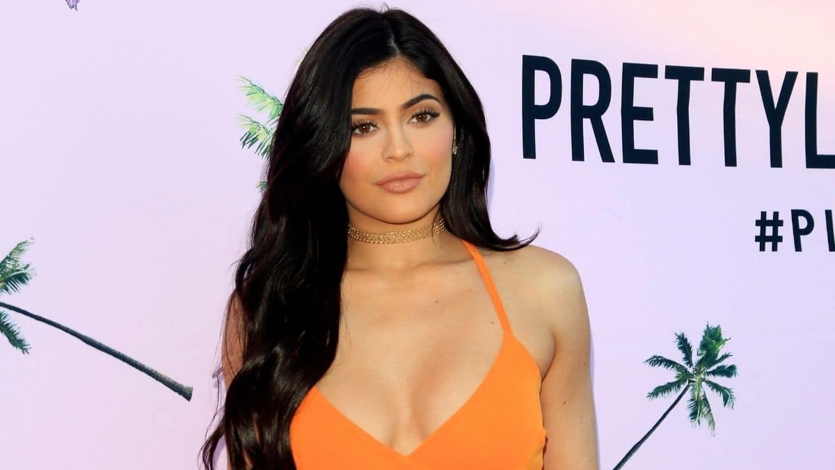 Kylie Jenner opened up on social media about rough postpartum after the birth of her son Wolf.