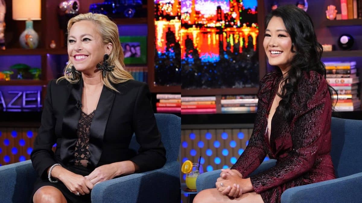 RHOBH star Crystal Minkoff reveals newfound friendship with Sutton Stracke after rocky season.