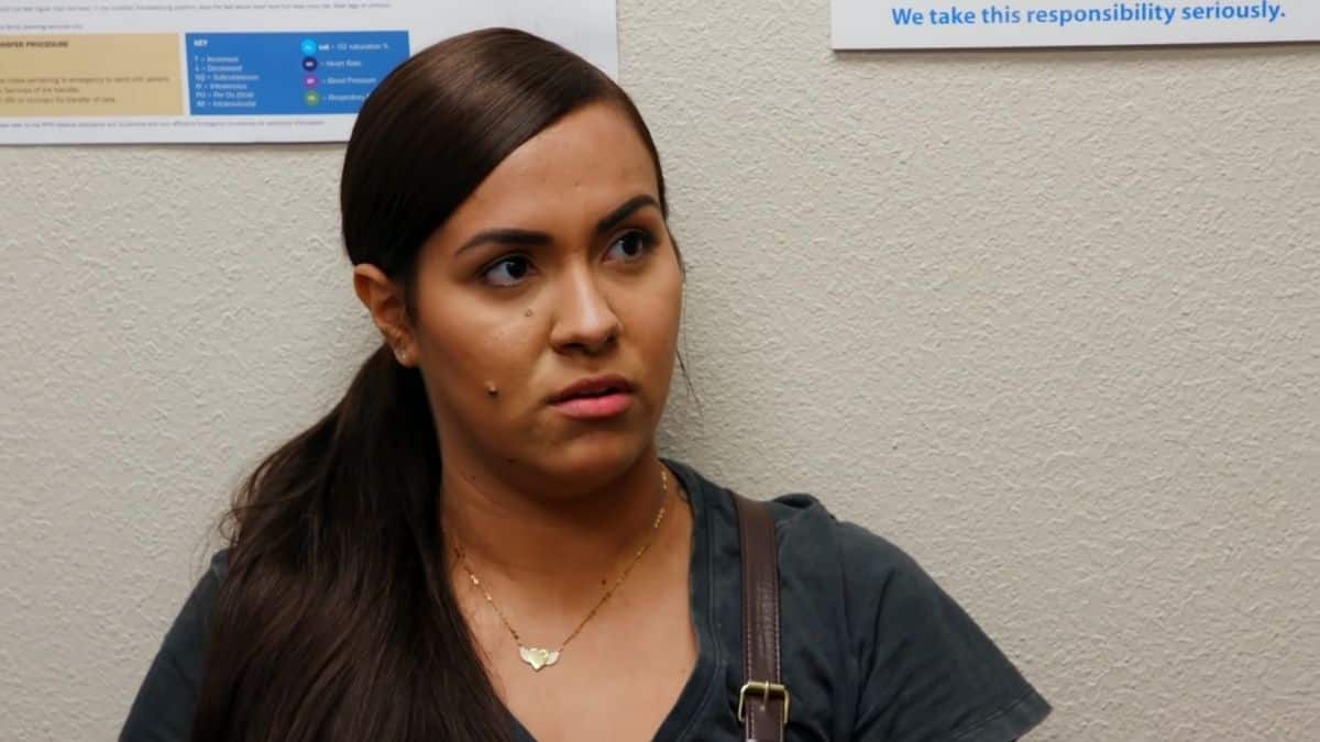 Briana DeJesus gets called out by Teen Mom 2 viewers for comment about shairng personal drama on social media.