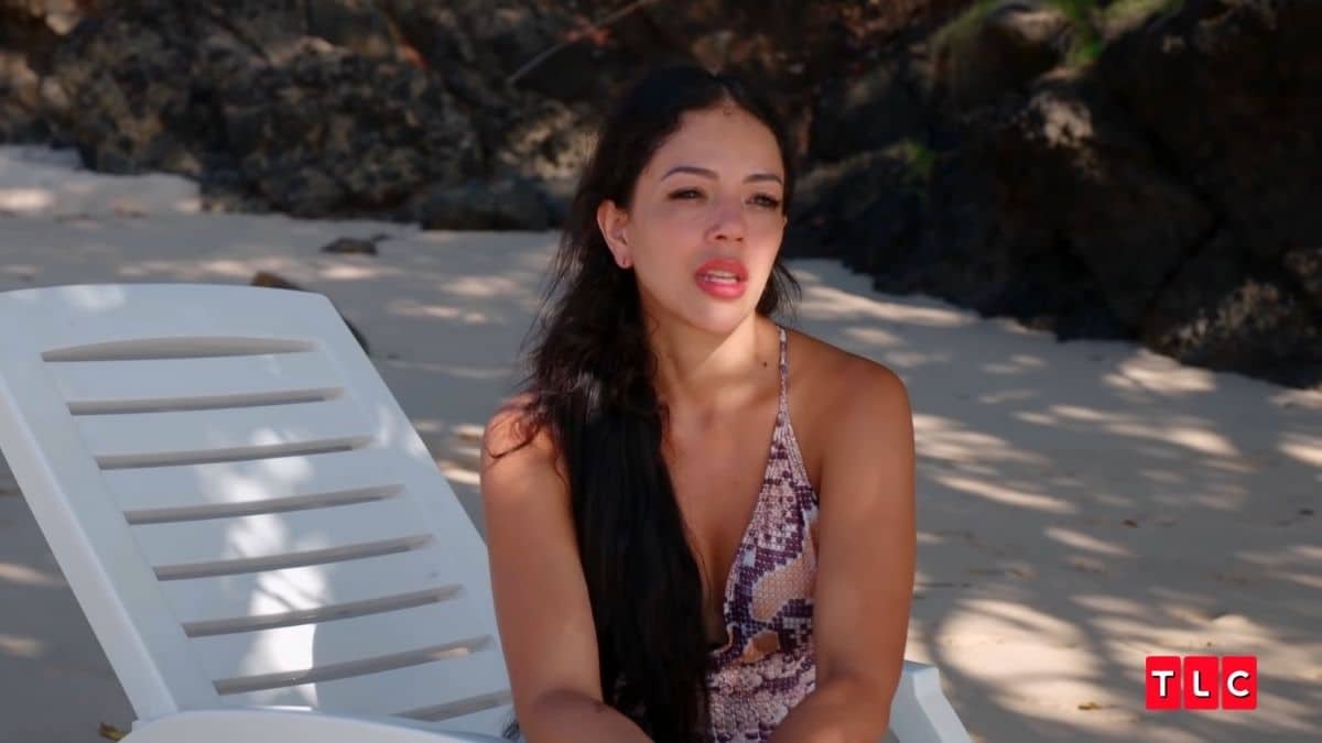 90 Day Fiance: Before the 90 Days star Jasmine Pineda says OnlyFans is putting food on her table.